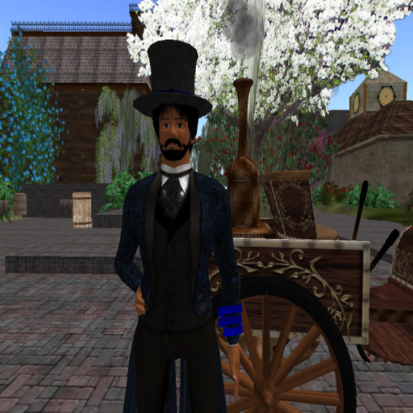 Baroun Tardis profile image