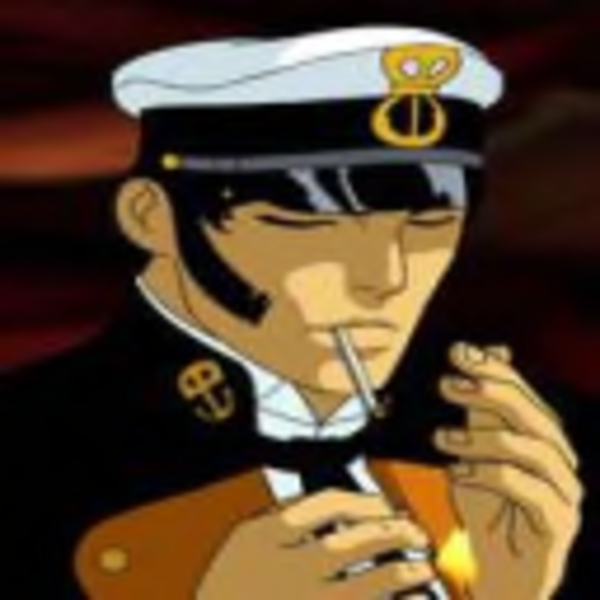 Corto Maltese profile image