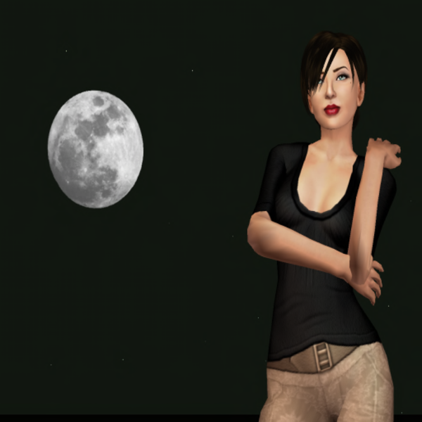 Nephilaine Protagonist profile image