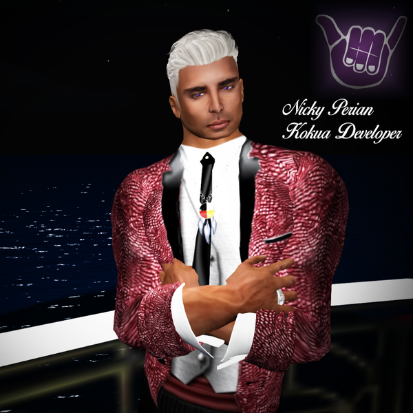 Nicky Perian profile image