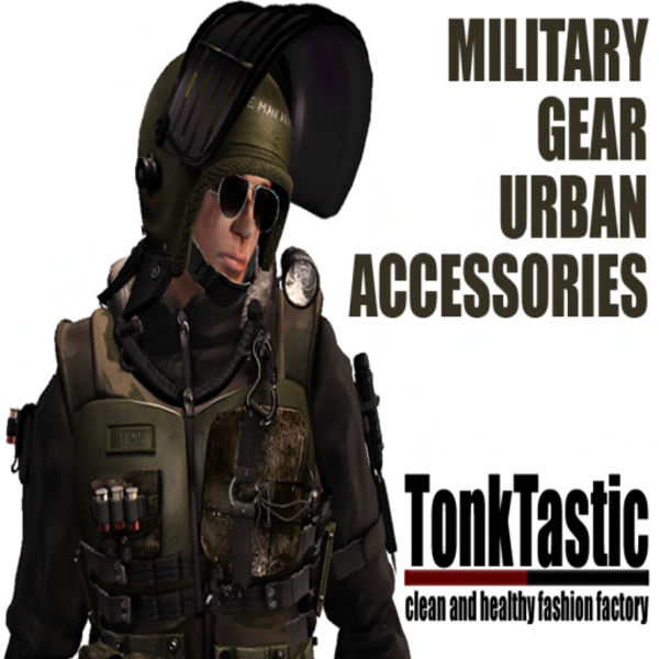 Tonk Tomcat profile image